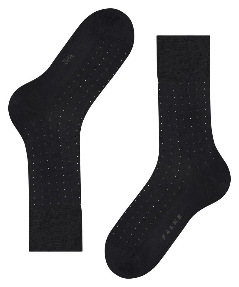 FALKE Tiago Dotted Line Herren