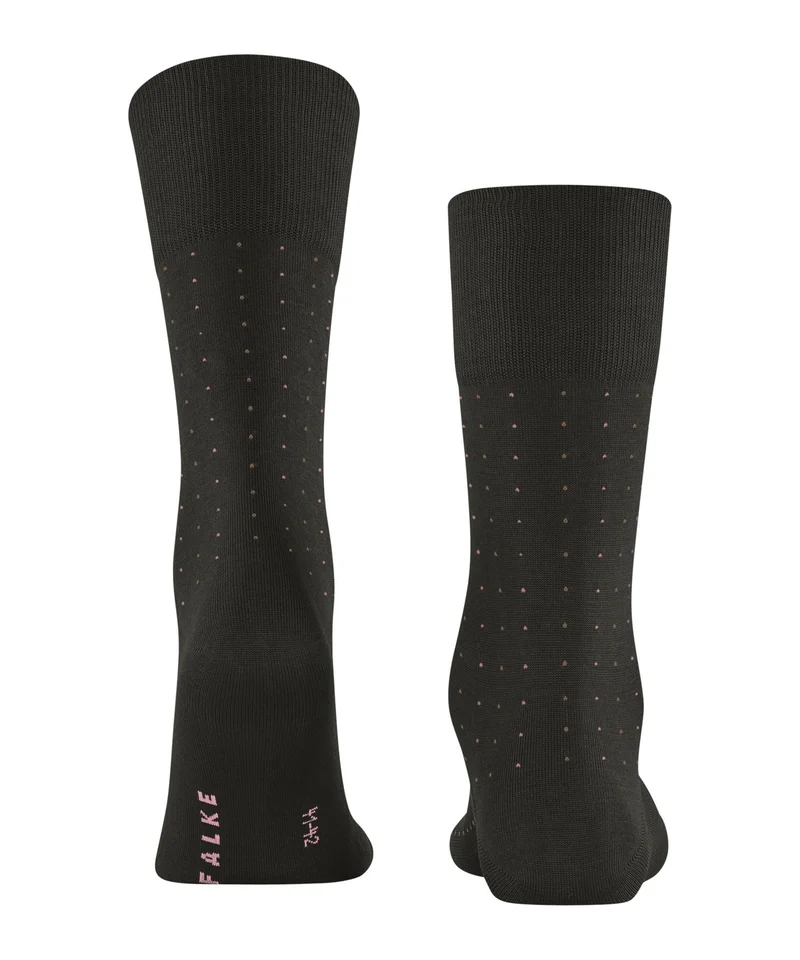 FALKE Tiago Dotted Line Herren