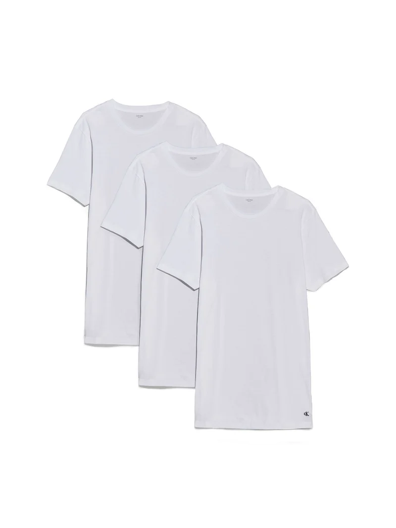 S/S CREW NECK 3PK