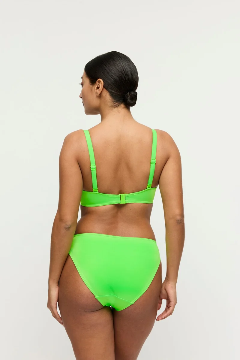 PILON Neon Lime Bikini Rioslip