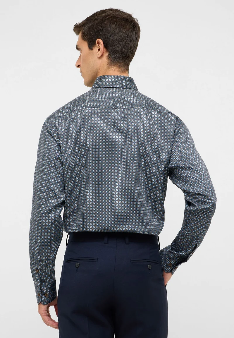 Hemd Twill Langarm
