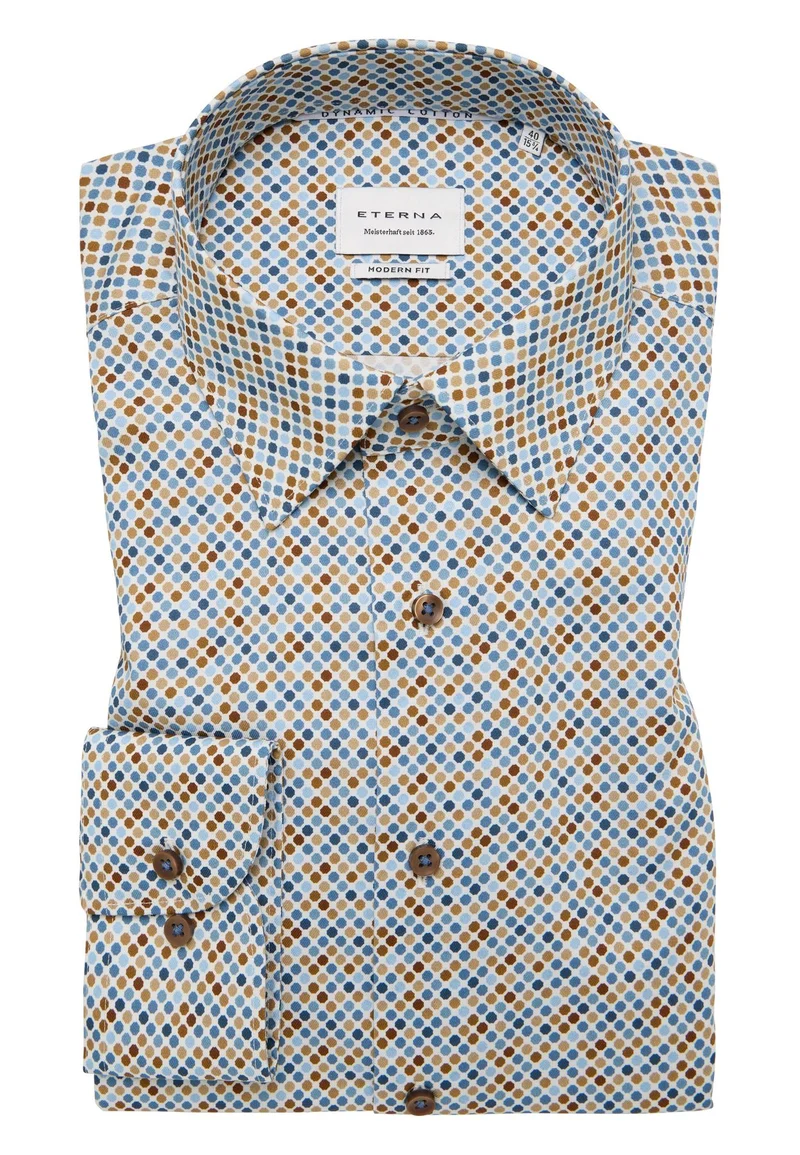 Hemd Twill Langarm