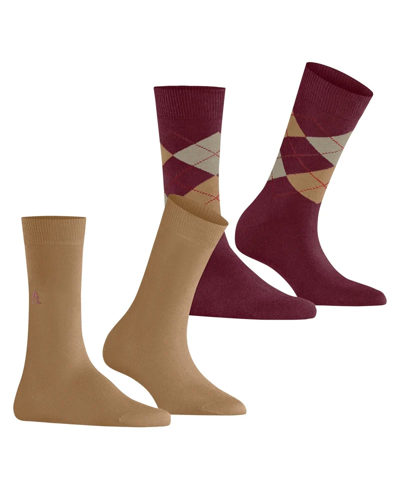 Burlington Everyday X-Mas 2-Pack Damen