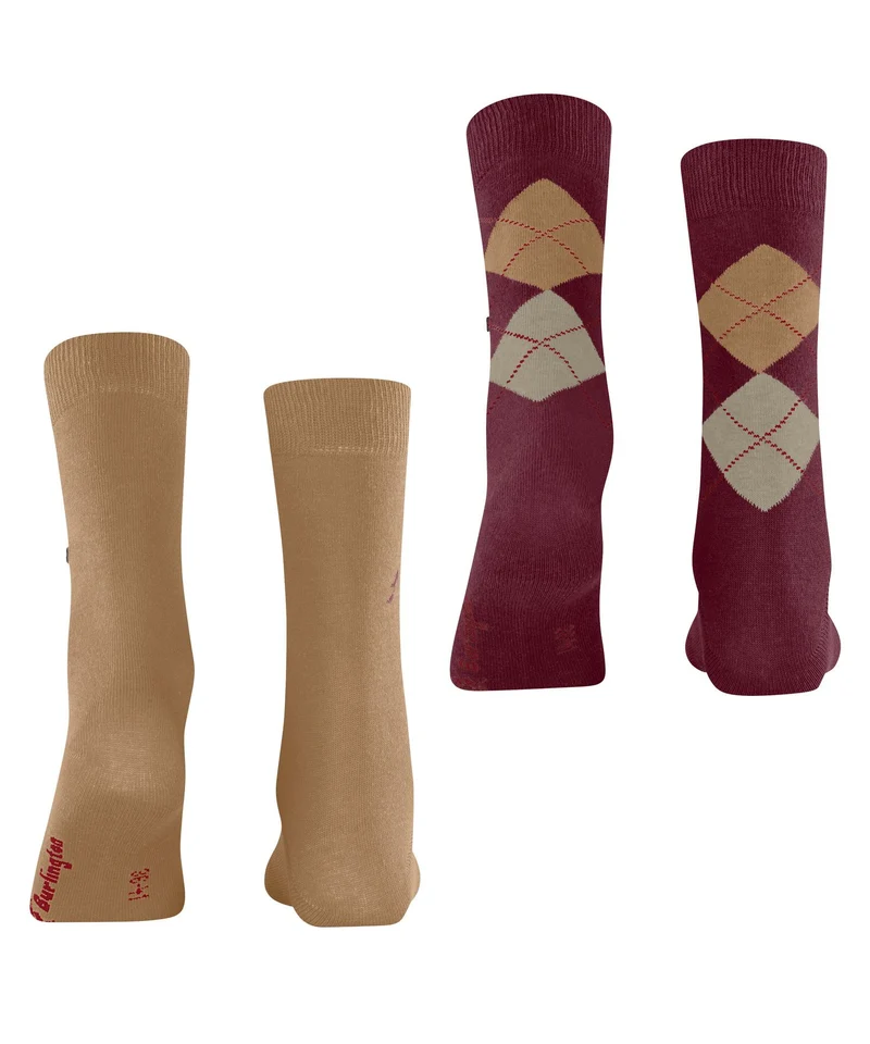 Burlington Everyday X-Mas 2-Pack Damen