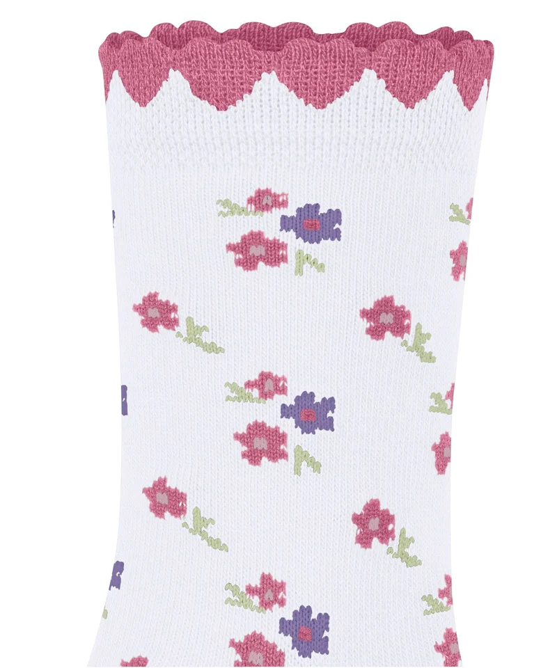 FALKE Ditsy Flowers Kinder
