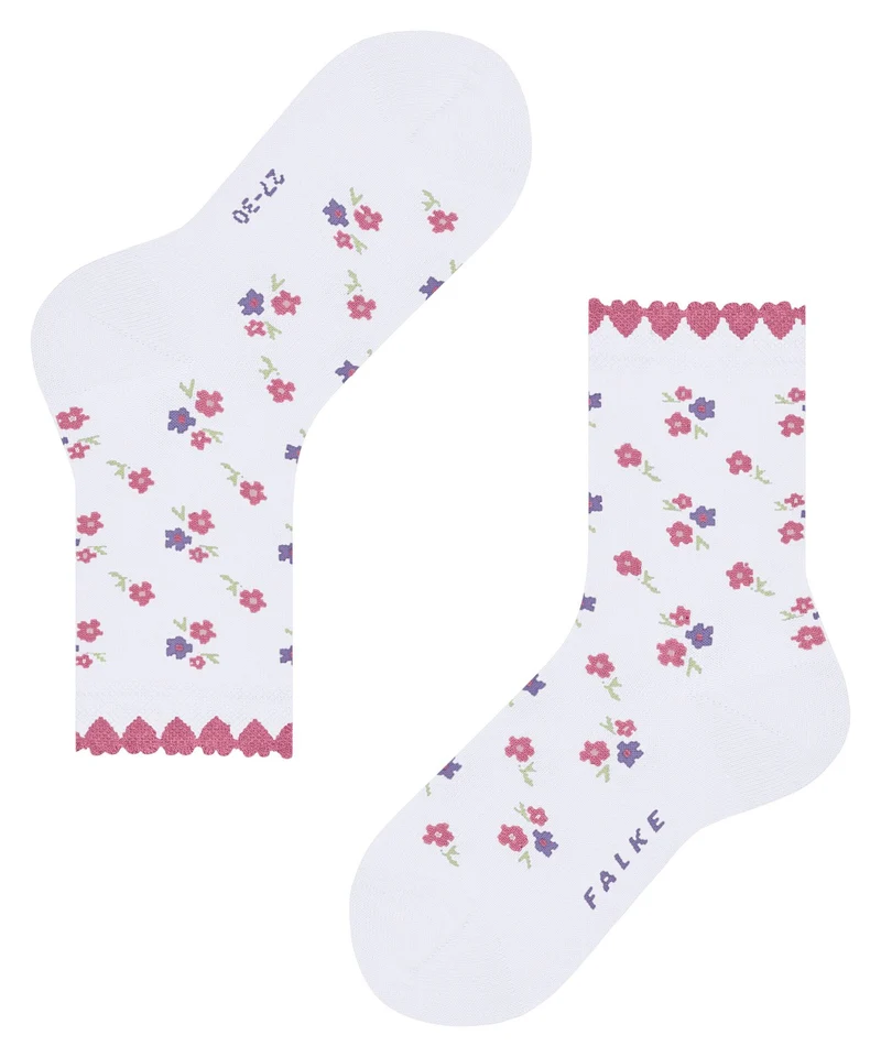 FALKE Ditsy Flowers Kinder