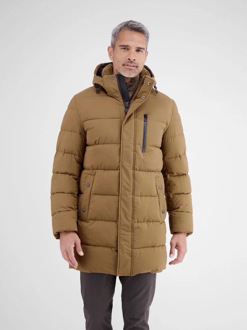 PARKA KONFEKTION