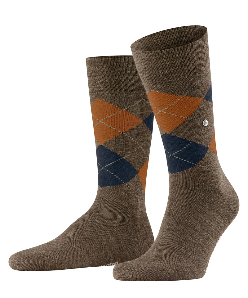 Burlington Edinburgh Melange Herren
