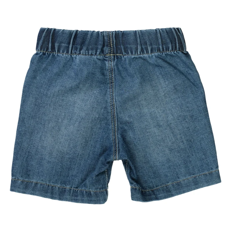 Kn.-Jeans-Bermudas
