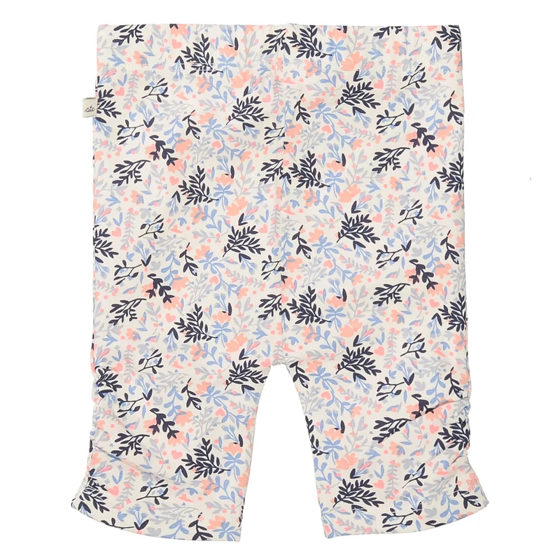 Capri-Leggings mit Allover-Print