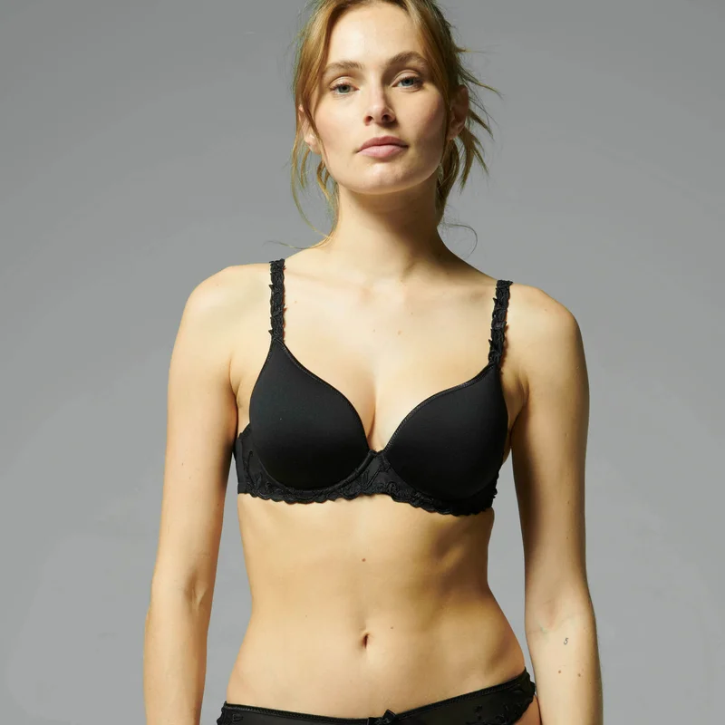 Simone Perele - Andora 3D Plunge BH Schwarz