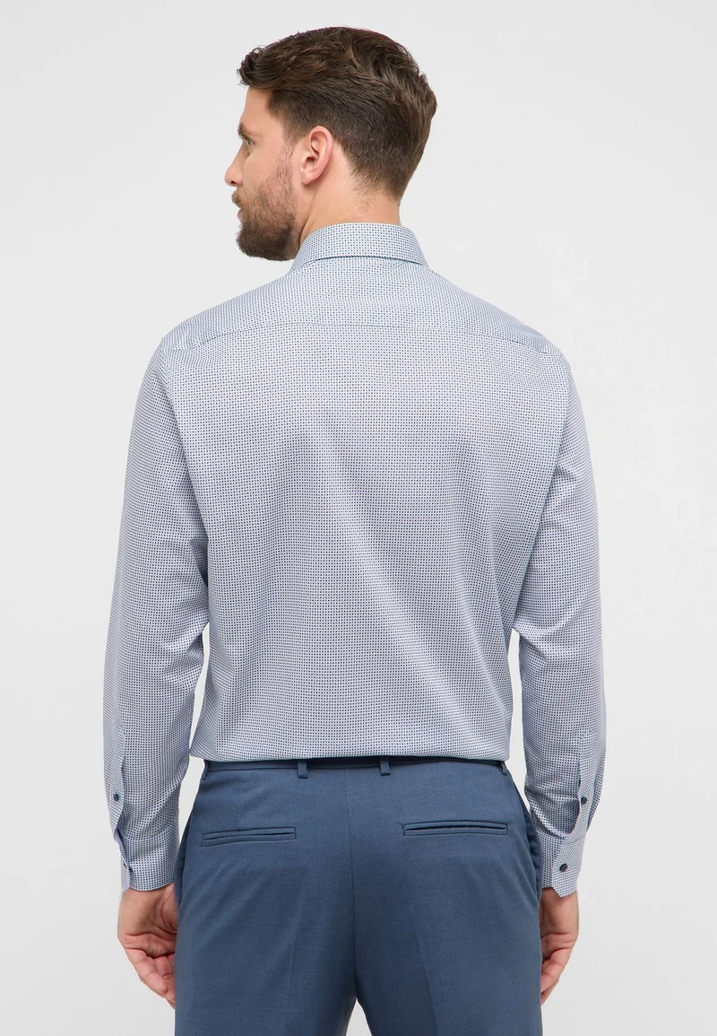 Hemd Twill Langarm