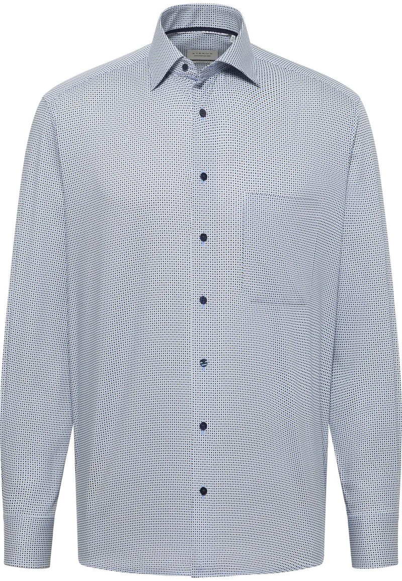 Hemd Twill Langarm