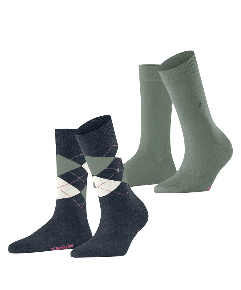 Burlington Everyday Mix 2-Pack Damen