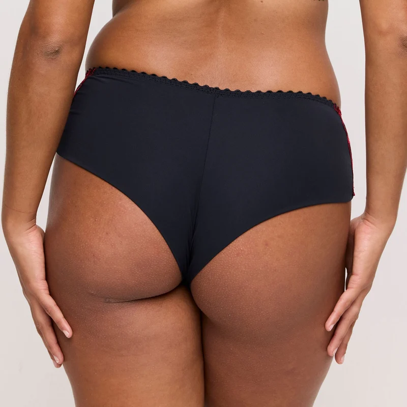 SPRINGDALE Black Rose Luxus String