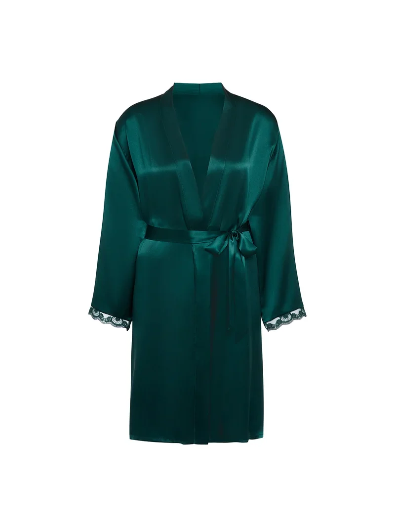 Simone Perele – Love Me Kimono Smaragdgrün