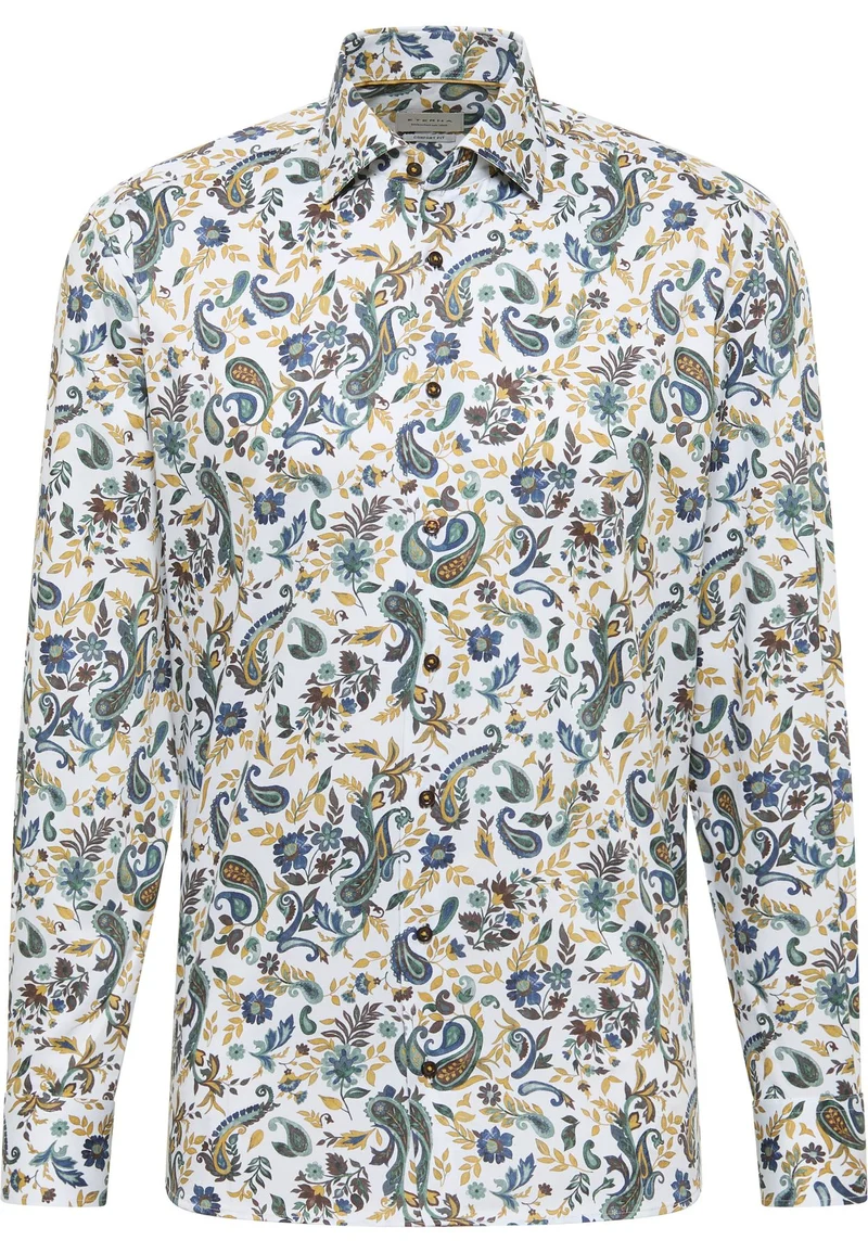 Hemd Twill Langarm