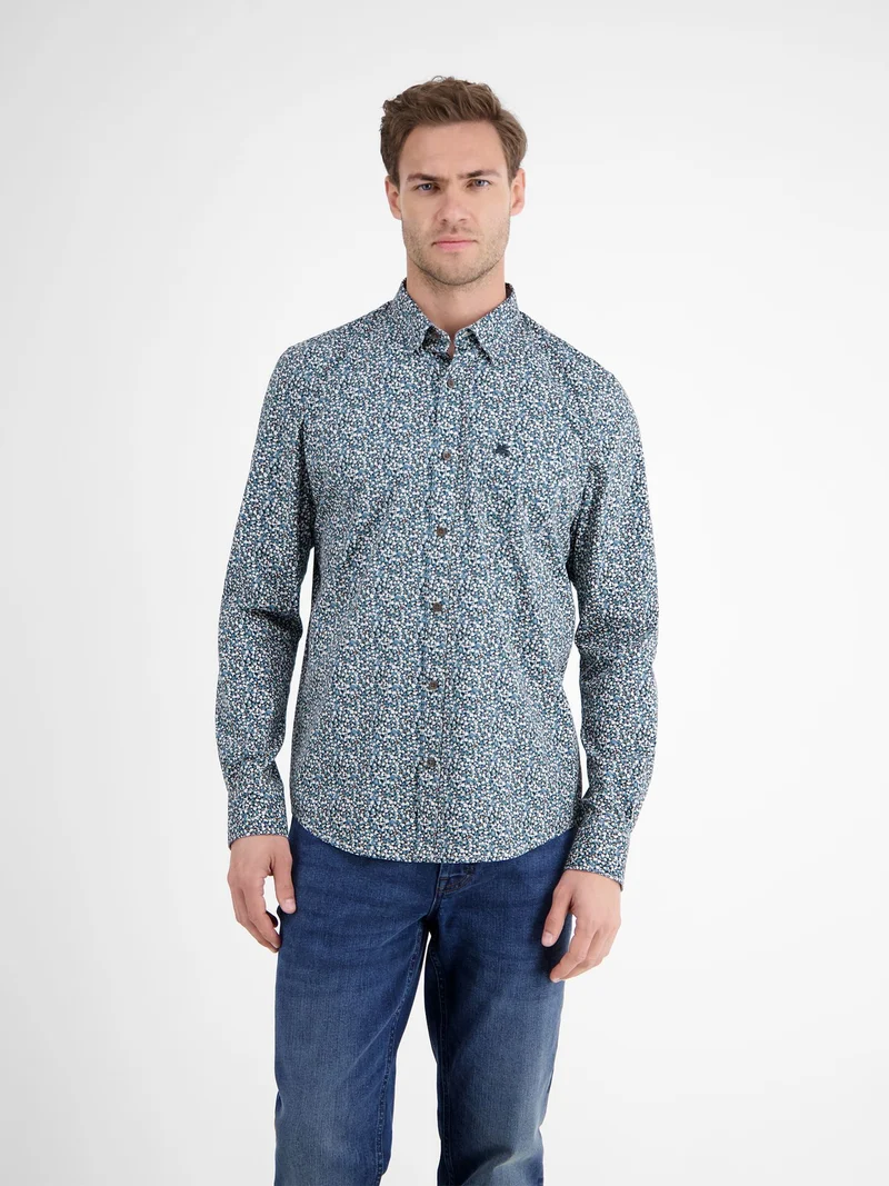 BUTTON DOWN