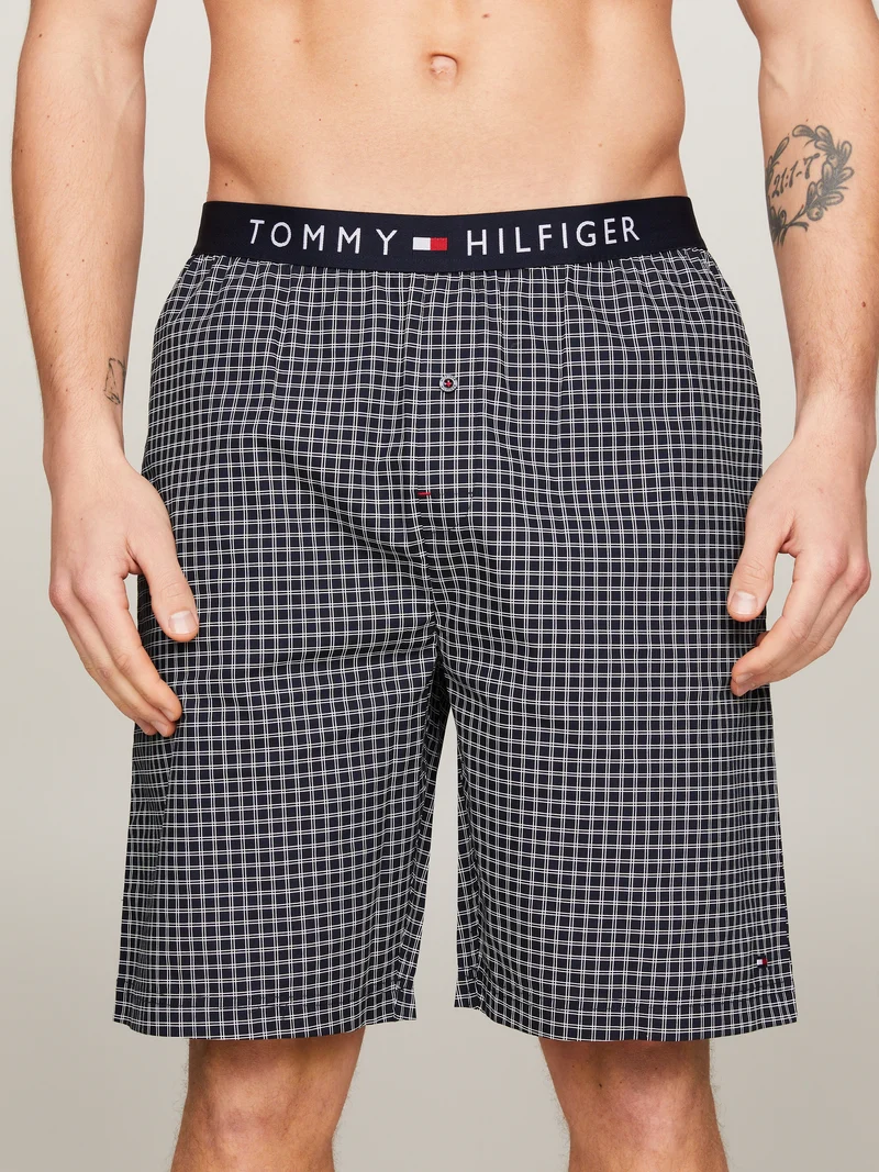 WOVEN SHORT PRINT