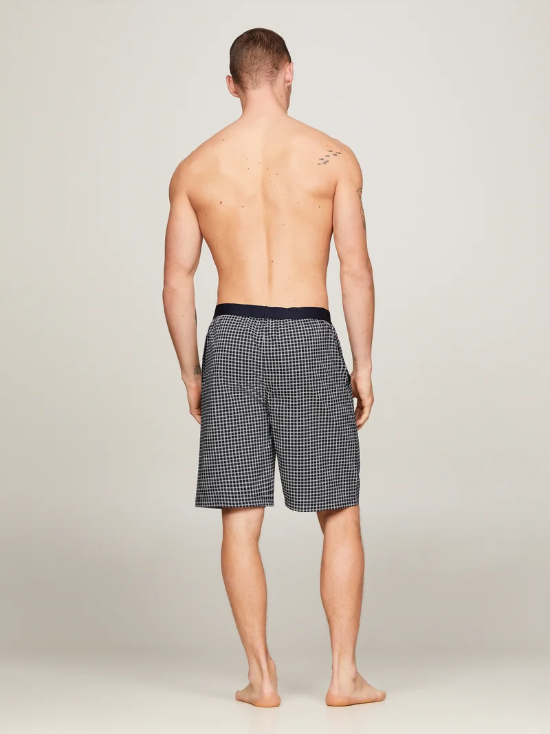 WOVEN SHORT PRINT