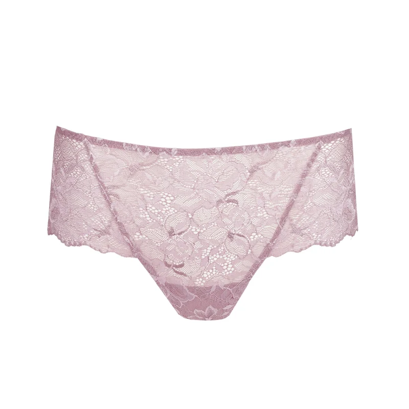 MANYLA Pastel orchid Hotpants