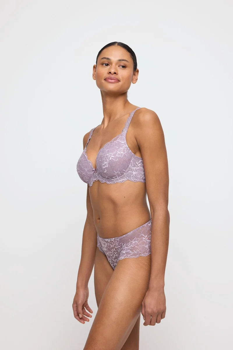 MANYLA Pastel orchid Hotpants