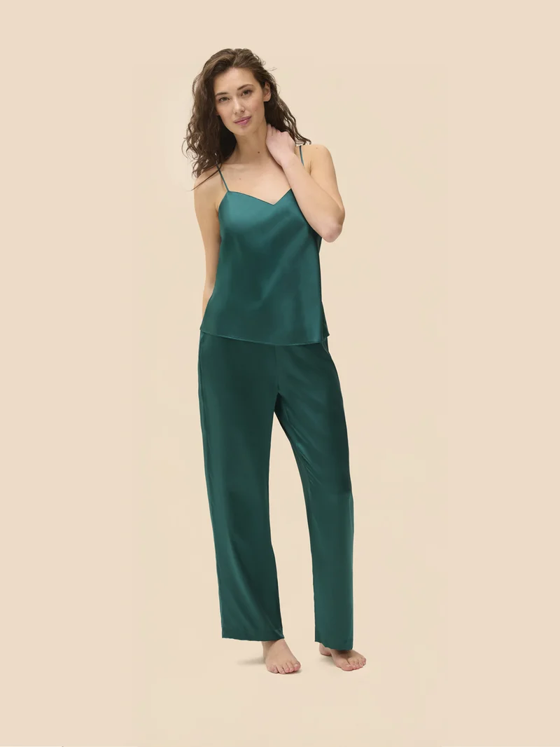 Simone Perele - Love Me Top Smaragdgrün
