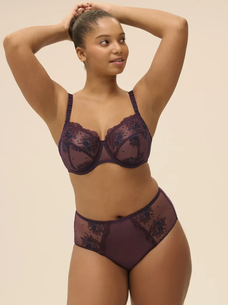 Simone Perele - Intrigue Full Cup Bra Fig