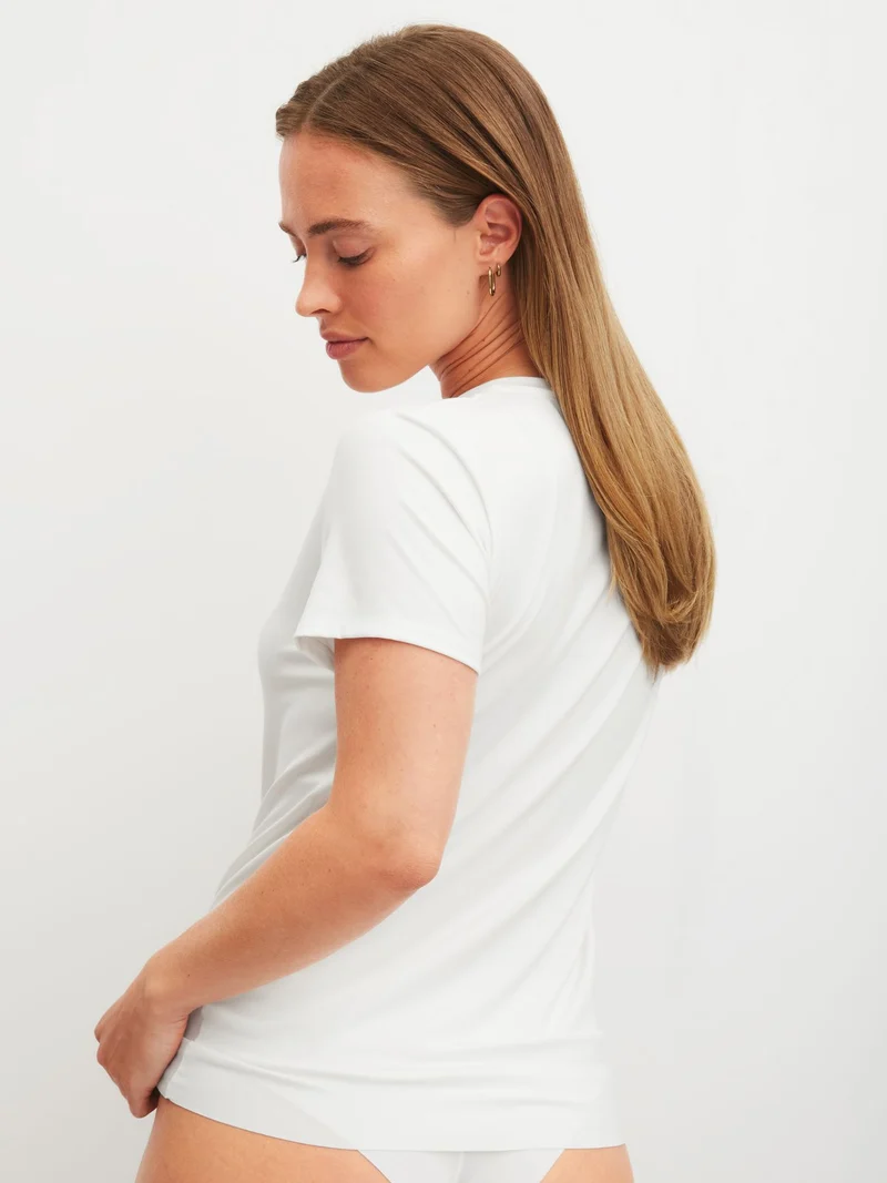 WOMEN Top short-sleeve