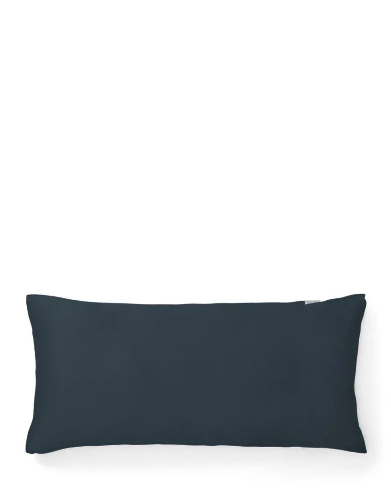 Essenza Alice Slate grey Kissenbezug 40 x 80 cm