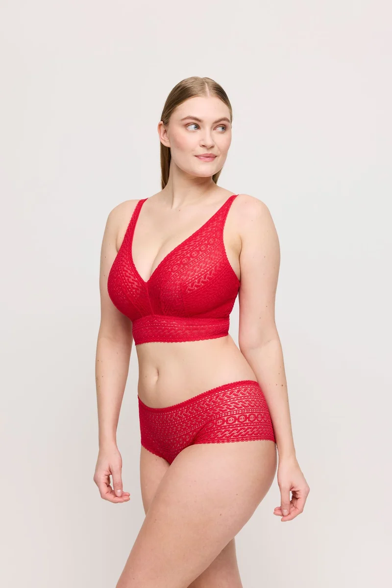 MONTARA true red Bralette