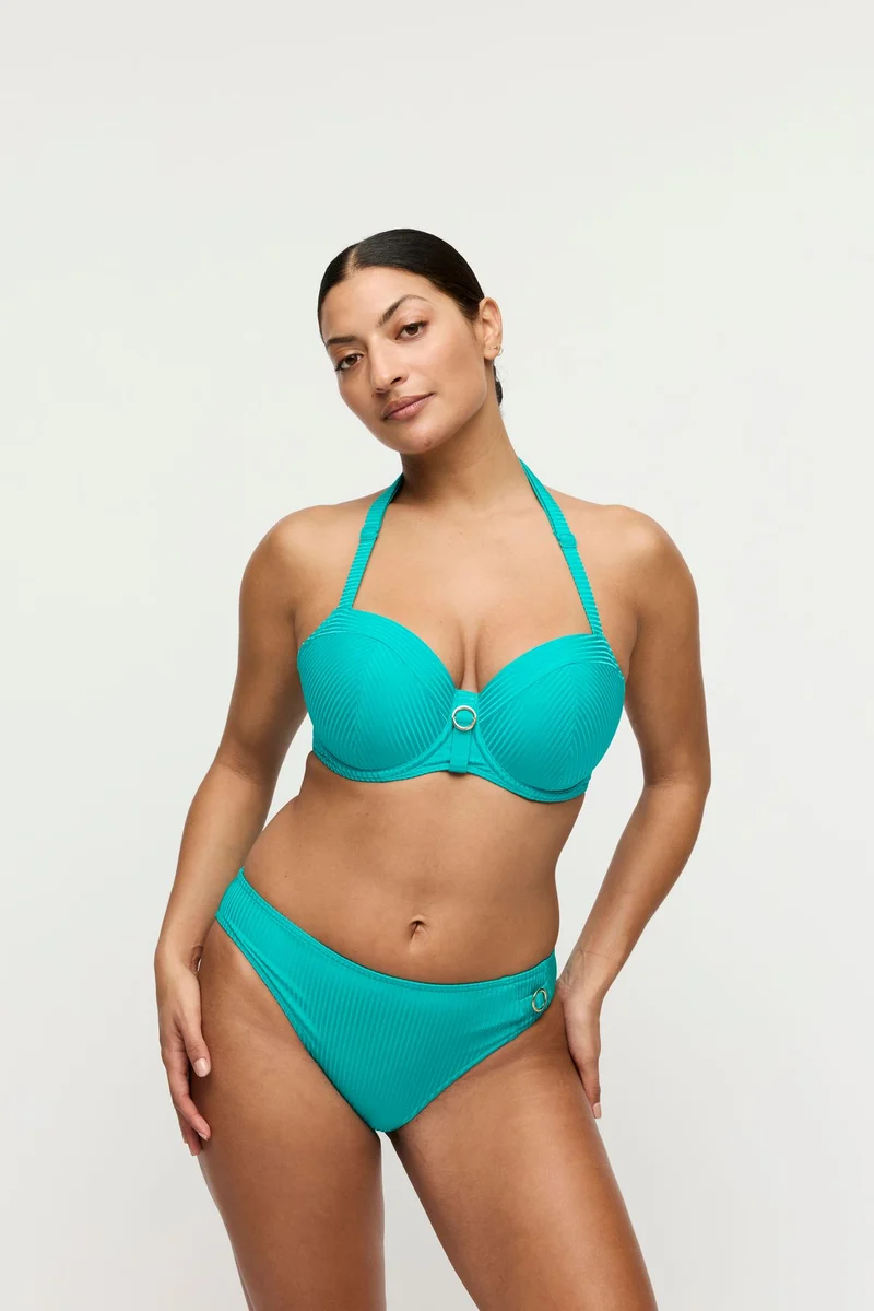 DELRAY Sea Turtle Unterlegter Bikini Balconette