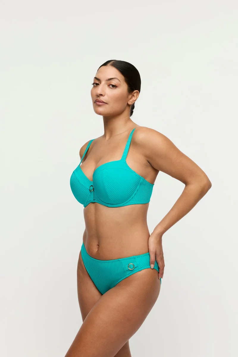 DELRAY Sea Turtle Unterlegter Bikini Balconette