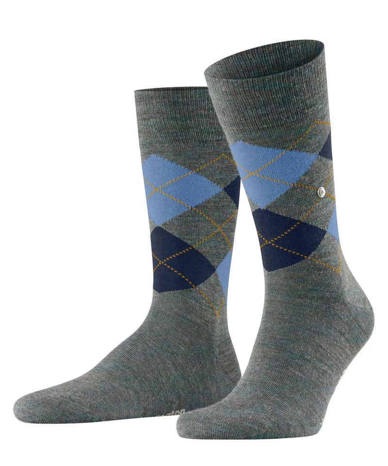 Burlington Edinburgh Melange Herren