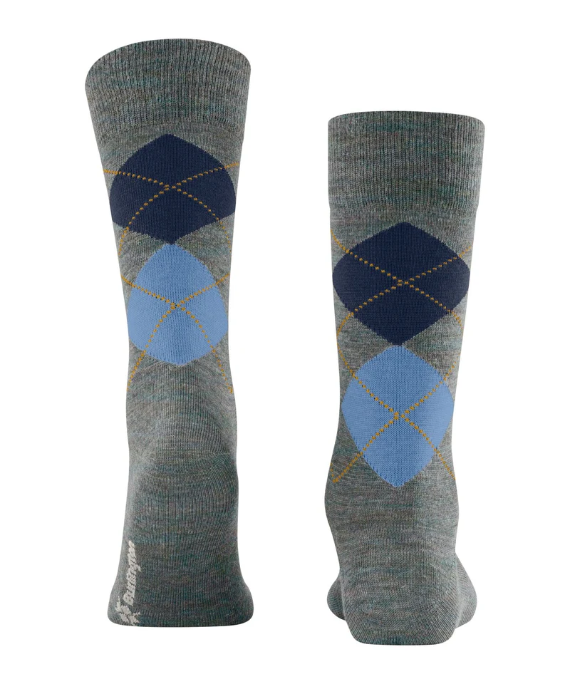 Burlington Edinburgh Melange Herren
