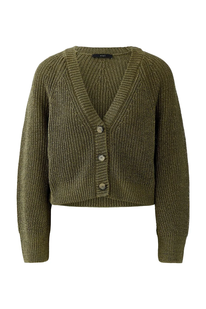 Strickjacke