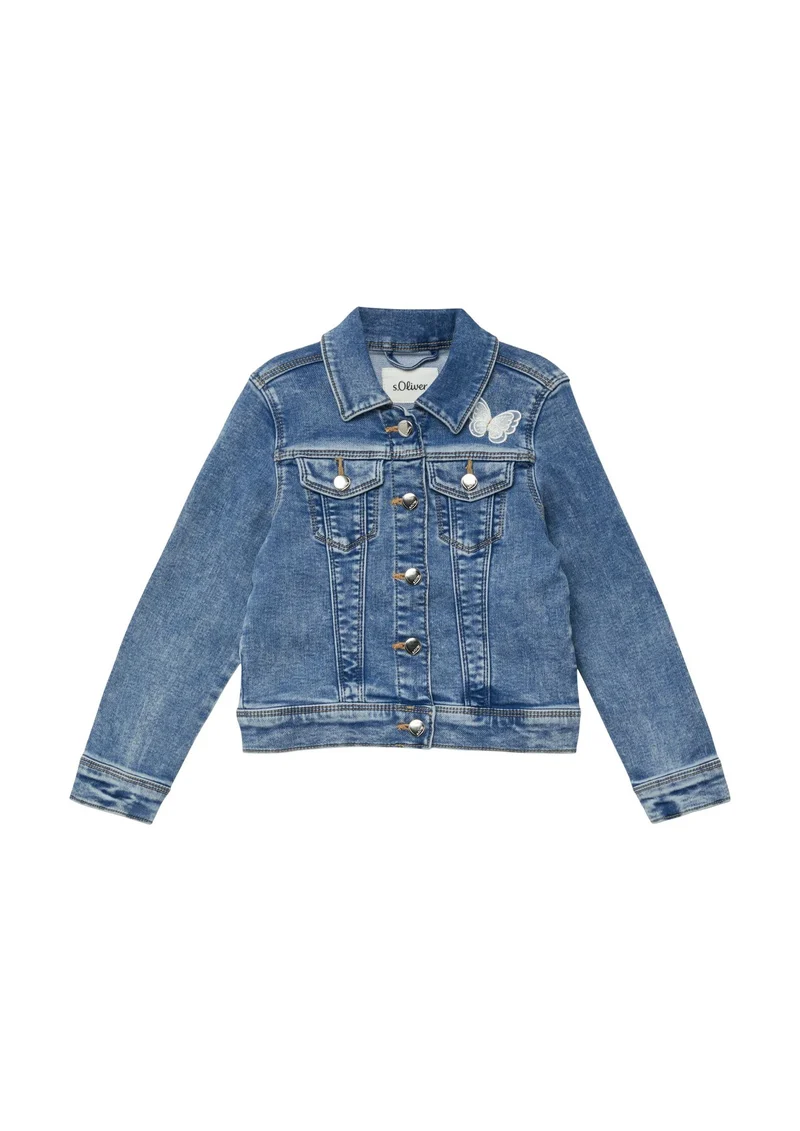 Indoor-Jacke