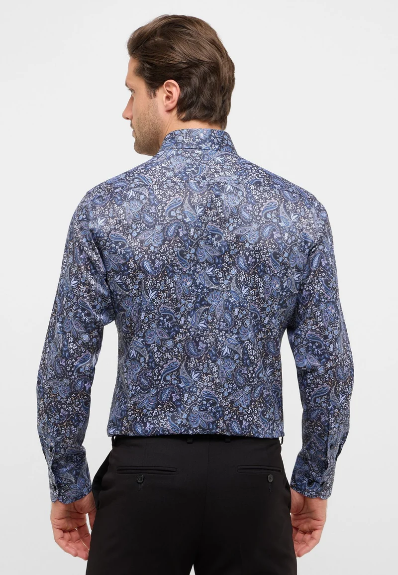 Hemd Twill Langarm