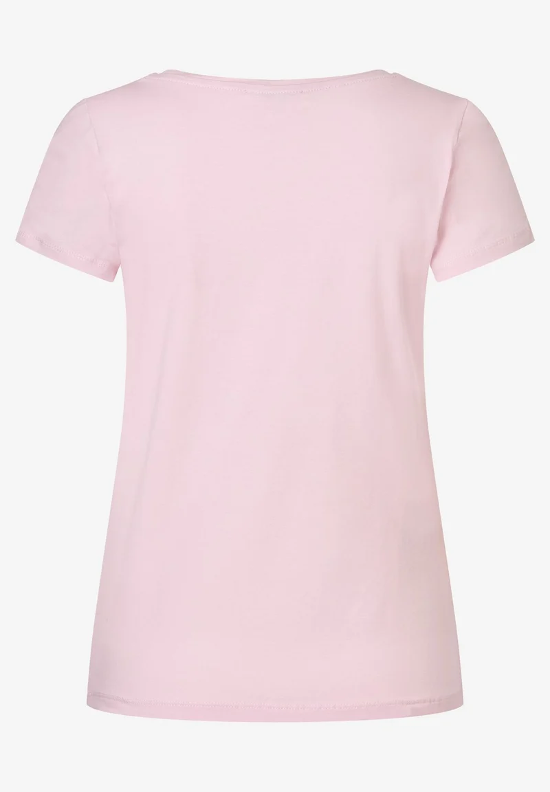 T-Shirt mit Frontprint