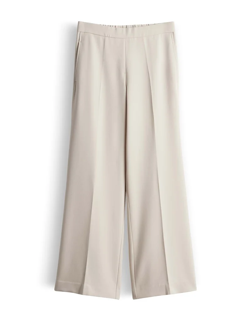 Charlie palazzo ease, natural glaze