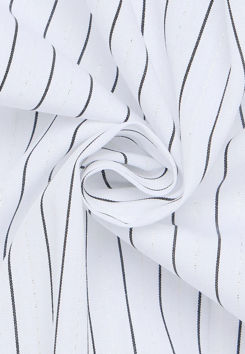 Bluse Popeline Langarm