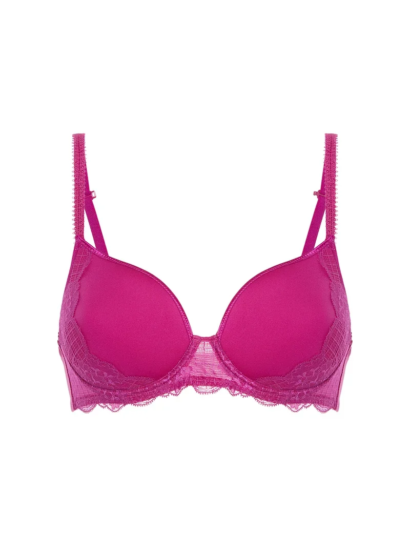 Simone Perele – Reve 3D Plunge Bra Azalea