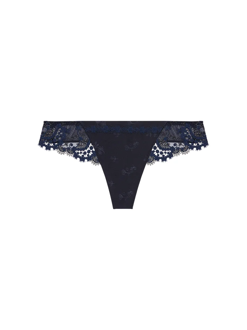 Simone Perele - Wish Tanga Panty Sapphire