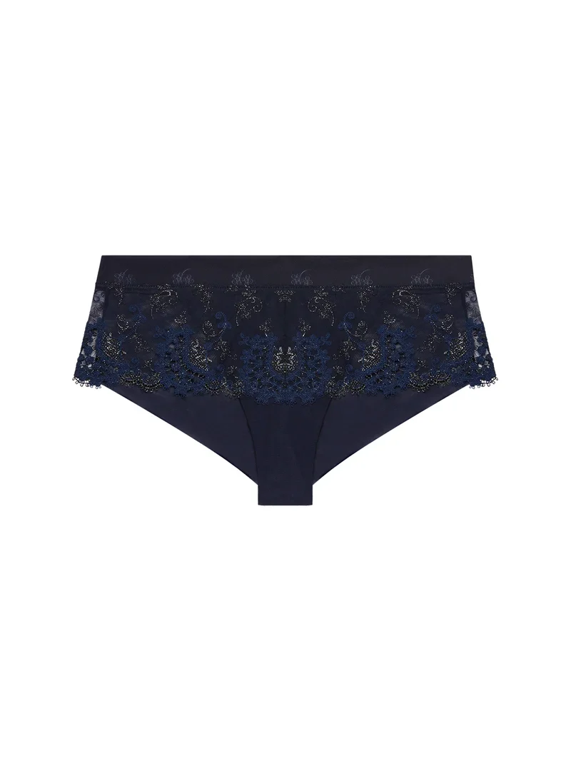 Simone Perele - Wish Boyshort Panty Sapphire
