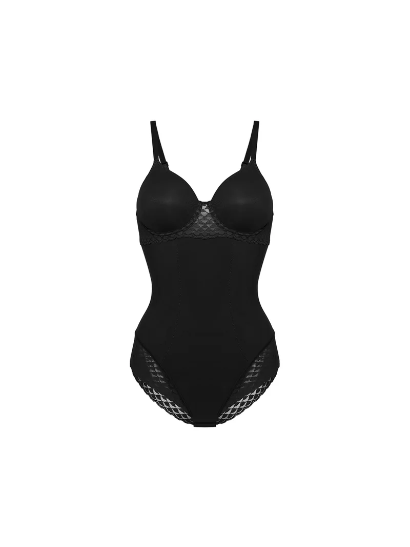 Simone Perele – Subtile Control Body Suit Schwarz