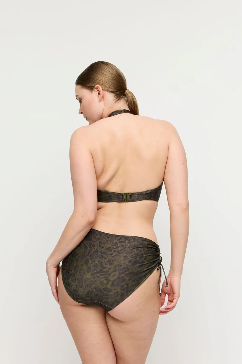 RATJADA jungle jaguar Vollschalen Bikini-Top