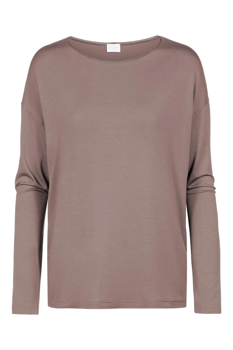 Pure Chic - T-Shirt langarm