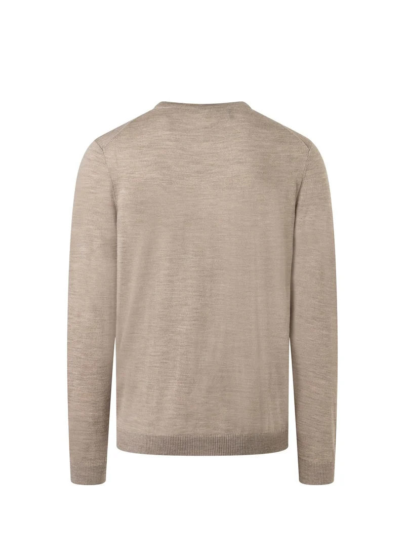 Pullover Rundhals 1/1 Arm
