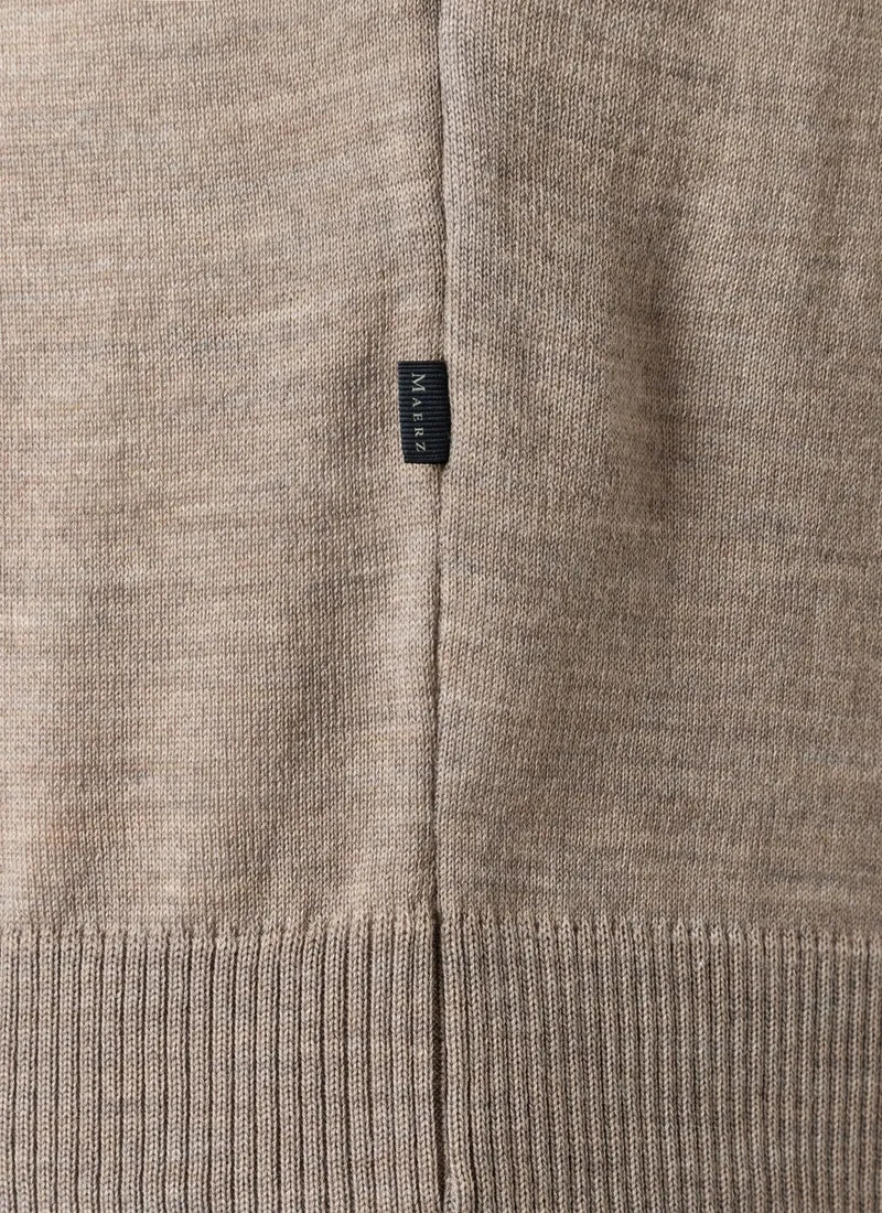 Pullover Rundhals 1/1 Arm