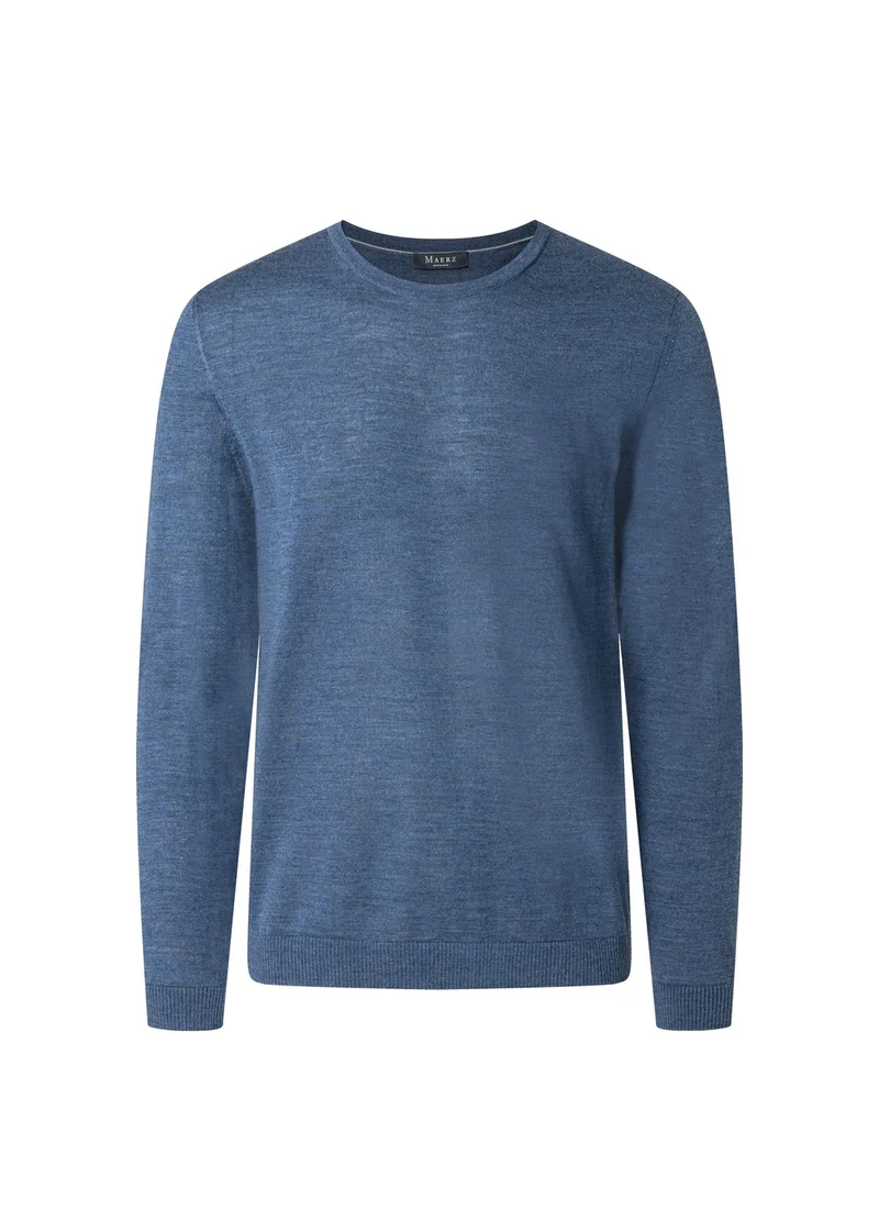 Pullover Rundhals 1/1 Arm